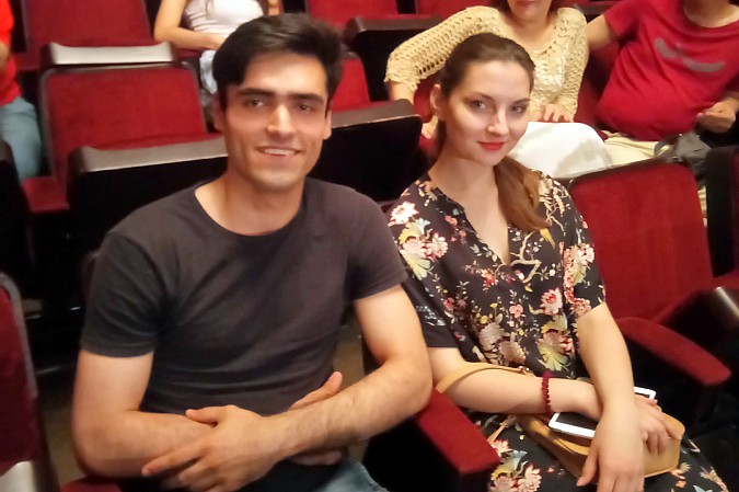 Труппа кинешемского театра пополнится иностранным артистом фото 2