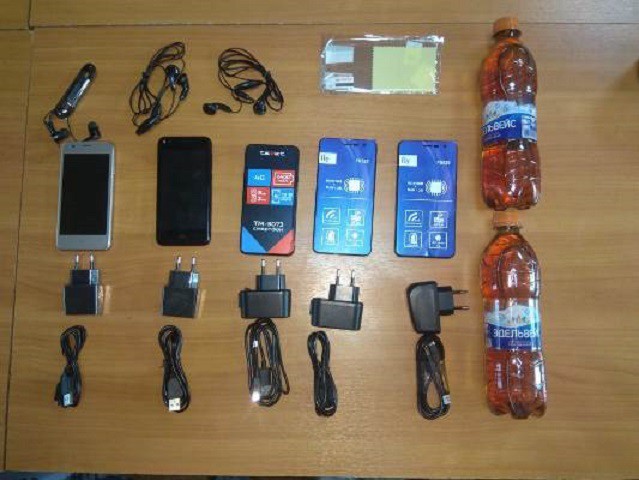 В исправительную колонию вблизи Кинешмы пытались доставить алкоголь на МАЗе фото 2