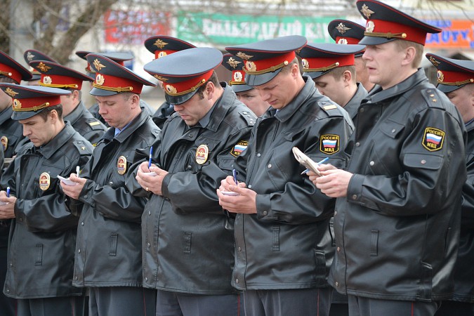 Полиция Кинешмы расширяет свои ряды и дает довольствие от 20 тысяч фото 2