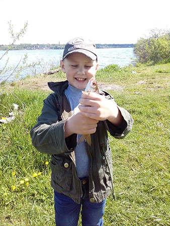 Кошелев Артем, 8 лет