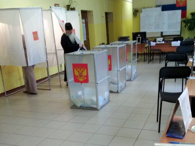 Кинешма выбирает губернатора и депутатов облдумы: онлайн - трансляция фото 23