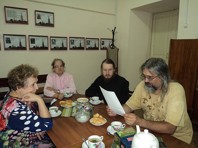 Кураторы преподавания основ православия в школах посовещались в Кинешме фото 2