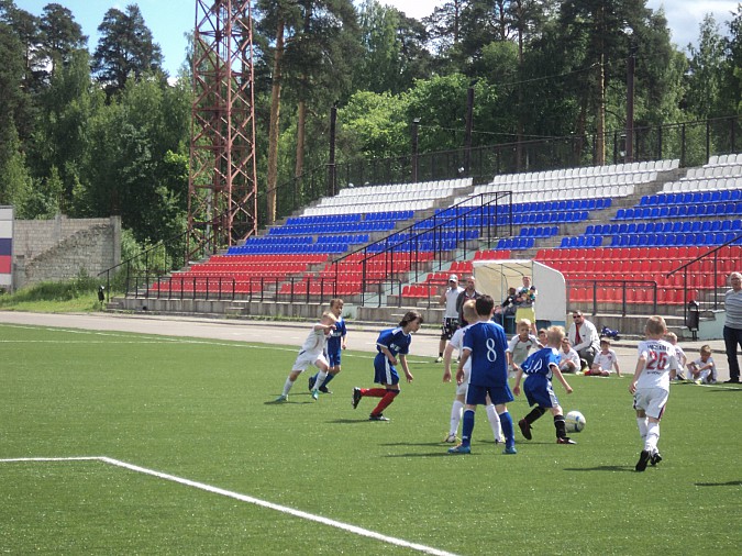 Кинешемский «Волжанин» уступил приволжским футболистам фото 2