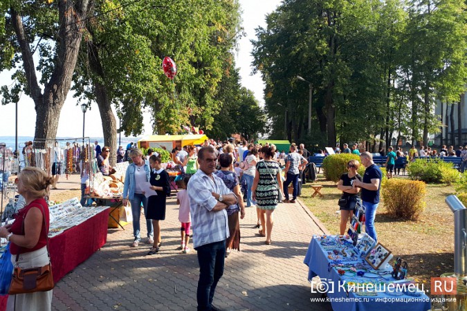 День волжского бульвара