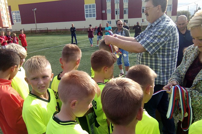 «Наши надежды» заняли второе место в Костроме и поехали на финал ДФЛ фото 5