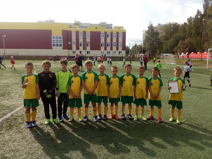 «Наши надежды» заняли второе место в Костроме и поехали на финал ДФЛ фото 6