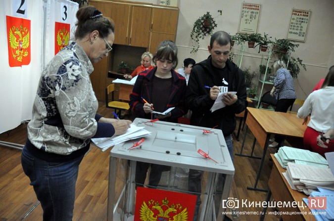 Как происходил подсчет голосов на избирательных участках Кинешмы фото 3