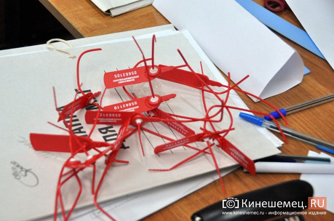 Как происходил подсчет голосов на избирательных участках Кинешмы фото 7
