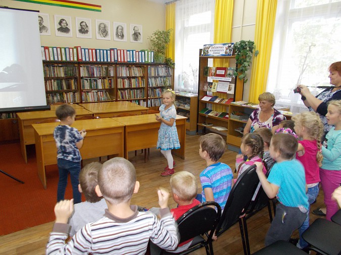 Кинешемские детсадовцы окунулись в шоколадно-аппетитную историю фото 2