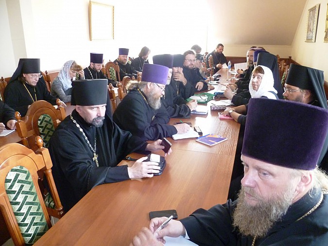 Кинешемская епархия приняла участие в обсуждении Рождественских чтений фото 2