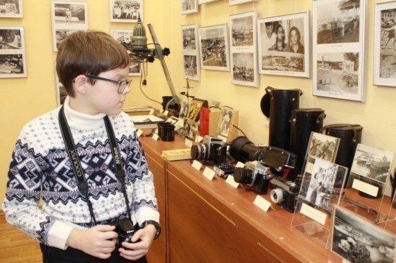 Кинешемскй Центр внешкольной работы приглашает в свои студии и объединения фото 10