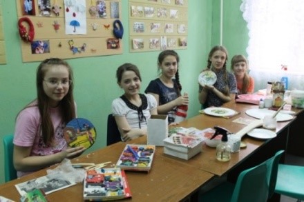 Кинешемскй Центр внешкольной работы приглашает в свои студии и объединения фото 9