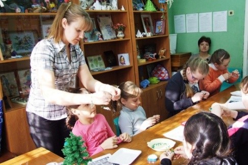 Кинешемскй Центр внешкольной работы приглашает в свои студии и объединения фото 14