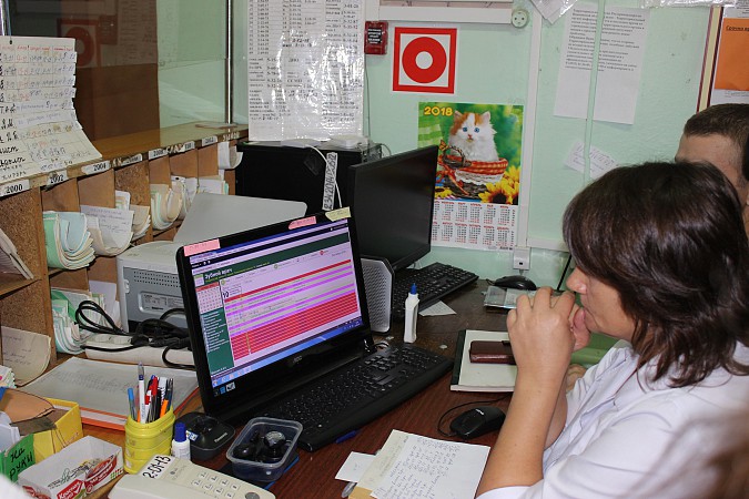 В кинешемской поликлинике имени Захаровой будет «открытая регистратура» фото 8