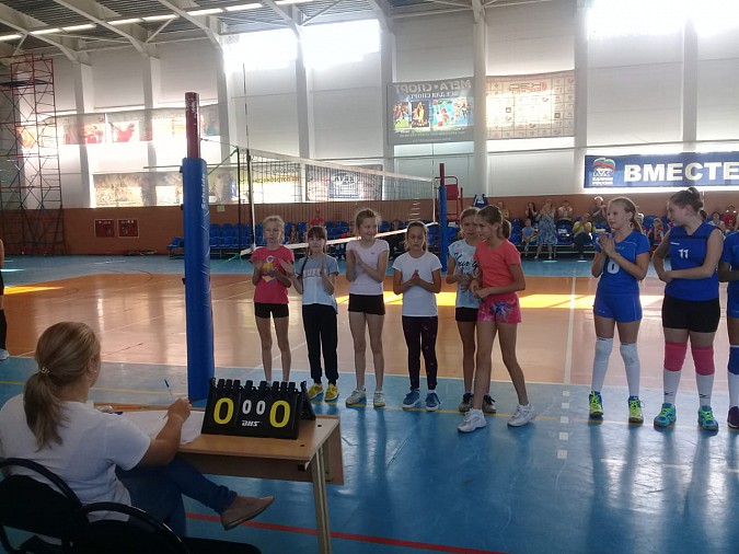 Кинешемские волейболистки завоевали в Ростове «золото» фото 3