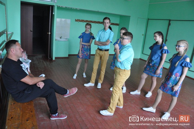 Кэвээнщики Кинешемского района готовятся к фестивалю в Анапе фото 6