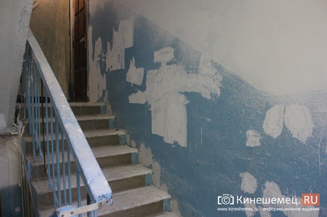 Жители многоэтажки на «Чкаловском» отказываются принимать работы по ремонту подъезда фото 7