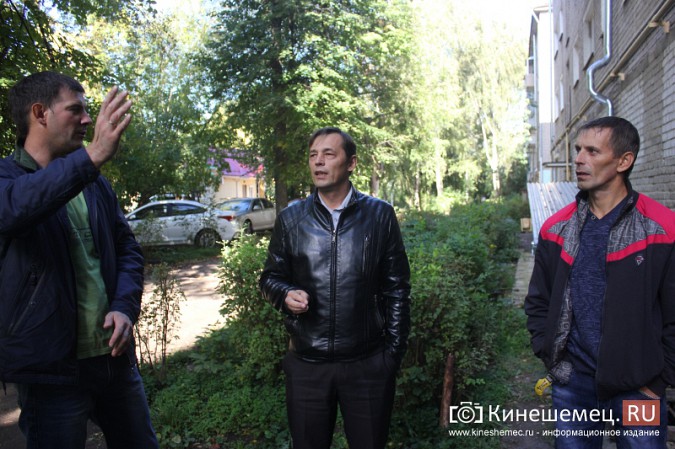 Жители многоэтажки на «Чкаловском» отказываются принимать работы по ремонту подъезда фото 11