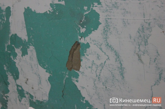 Жители многоэтажки на «Чкаловском» отказываются принимать работы по ремонту подъезда фото 6