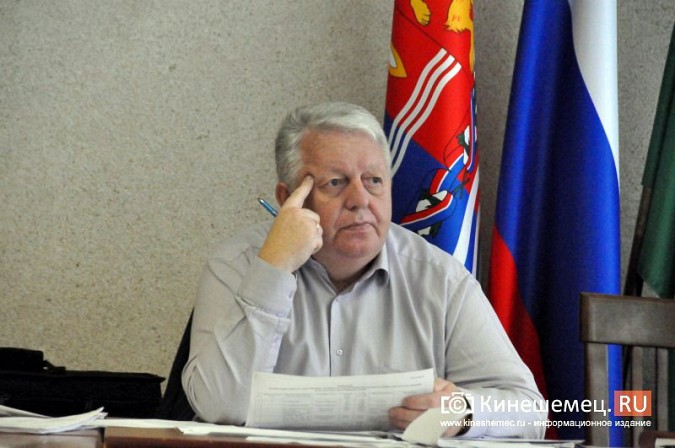 Кинешемские депутаты больше не хотят обнюхивать очистные сооружения фото 2