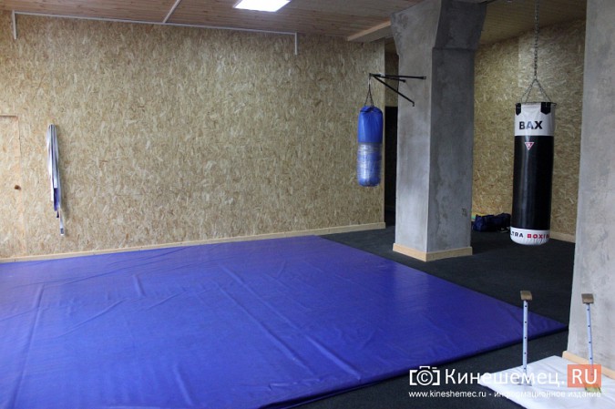 В Кинешемской епархии начнут боксировать фото 4