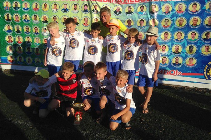 «Наши надежды» из Кинешмы завоевали серебряный кубок в созвездии Кокорина фото 3