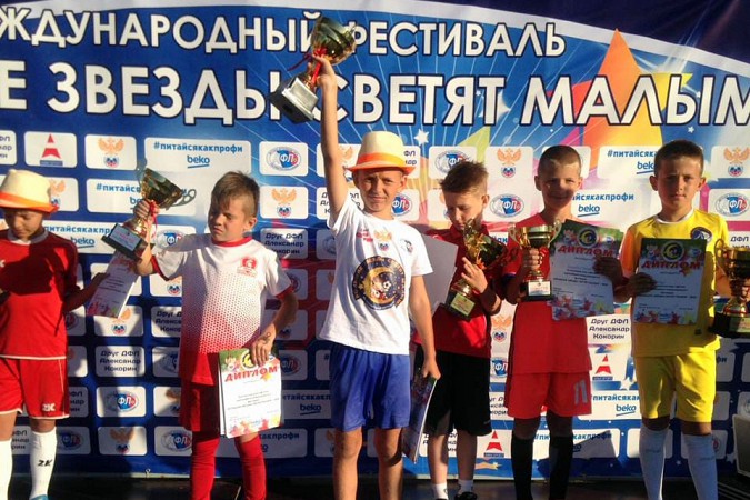 «Наши надежды» из Кинешмы завоевали серебряный кубок в созвездии Кокорина фото 14