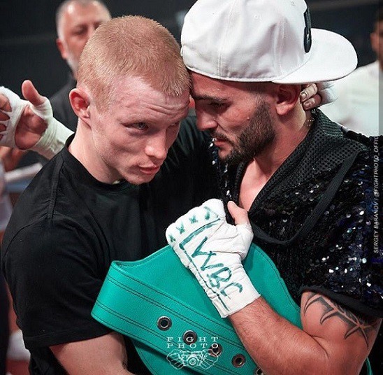 Кинешемский боксер Евгений Смирнов не смог завоевать чемпионский пояс WBC фото 2