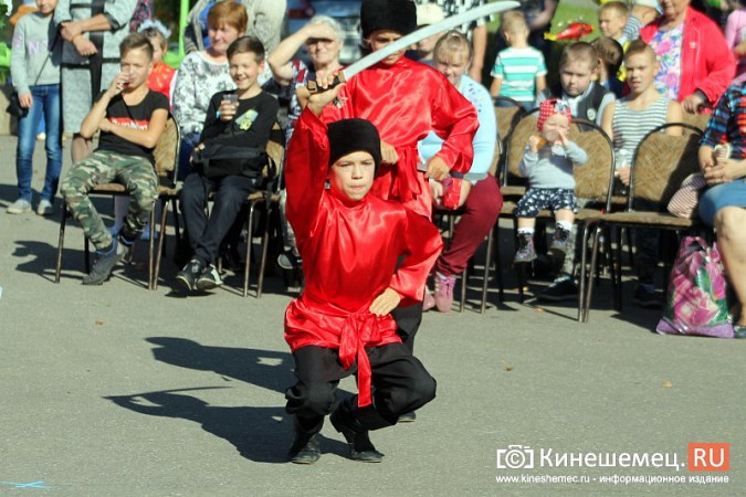 Светлана Тарханова удостоена звания «Почетный житель микрорайона «ДХЗ» фото 20