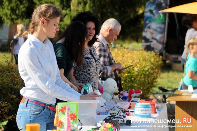 Светлана Тарханова удостоена звания «Почетный житель микрорайона «ДХЗ» фото 3