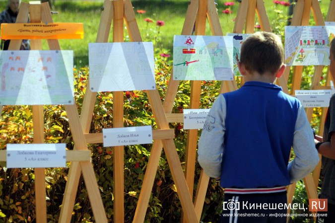 Светлана Тарханова удостоена звания «Почетный житель микрорайона «ДХЗ» фото 48