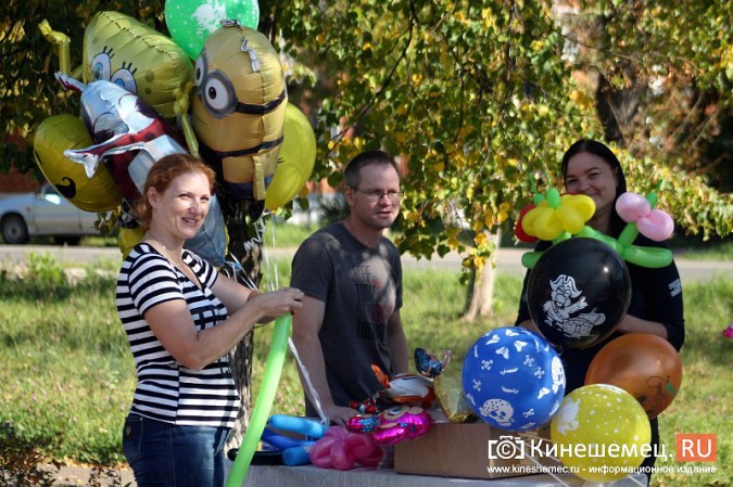 Светлана Тарханова удостоена звания «Почетный житель микрорайона «ДХЗ» фото 10