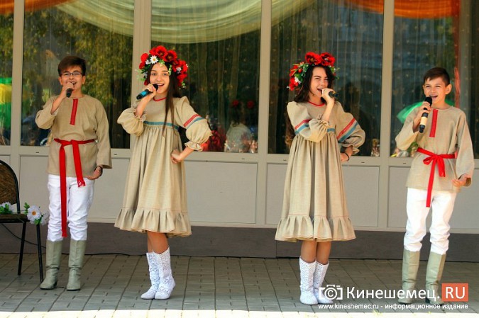 Светлана Тарханова удостоена звания «Почетный житель микрорайона «ДХЗ» фото 29