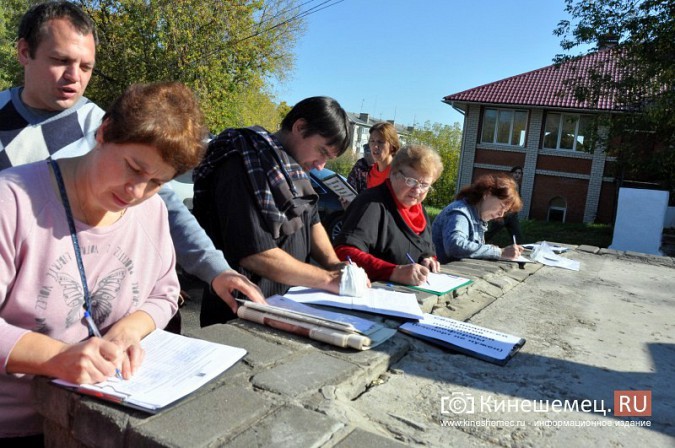 В Кинешме собрано около 4 тысяч подписей против пенсионной реформы фото 5