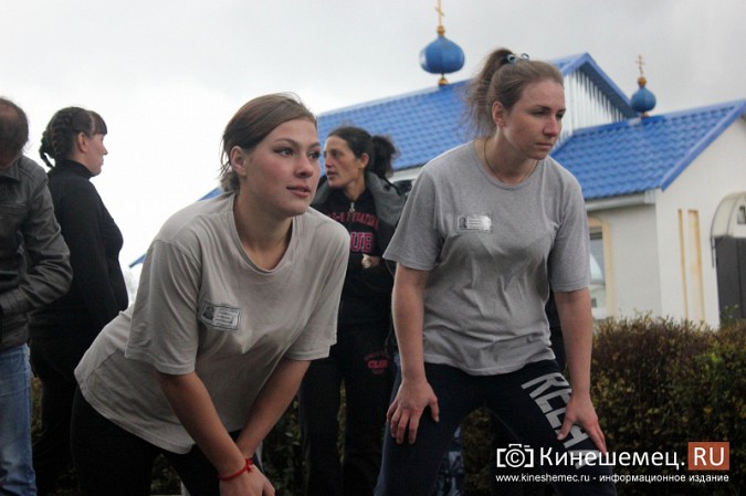 Осужденные кинешемской «тройки» готовятся к труду и обороне фото 11