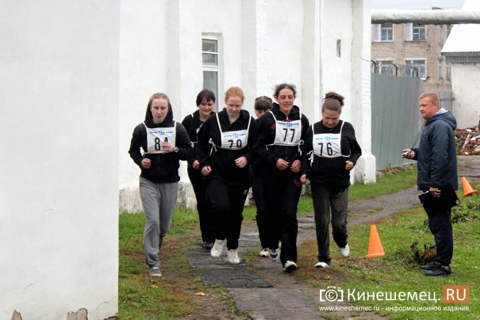 Осужденные кинешемской «тройки» готовятся к труду и обороне фото 20