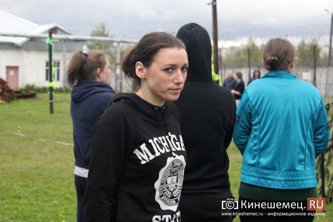 Осужденные кинешемской «тройки» готовятся к труду и обороне фото 15