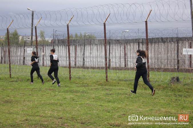 Осужденные кинешемской «тройки» готовятся к труду и обороне фото 19