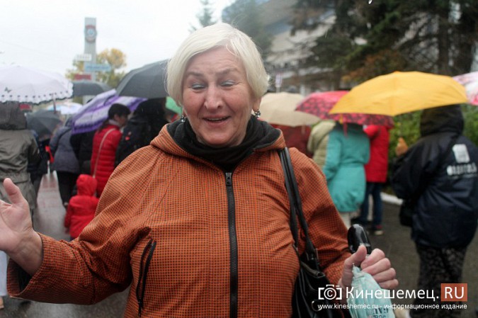 В Кинешме встретили один из последних теплоходов навигации 2018 года фото 5