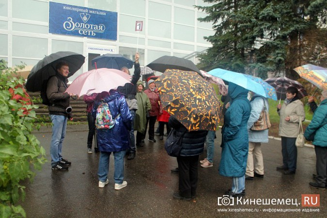 В Кинешме встретили один из последних теплоходов навигации 2018 года фото 11