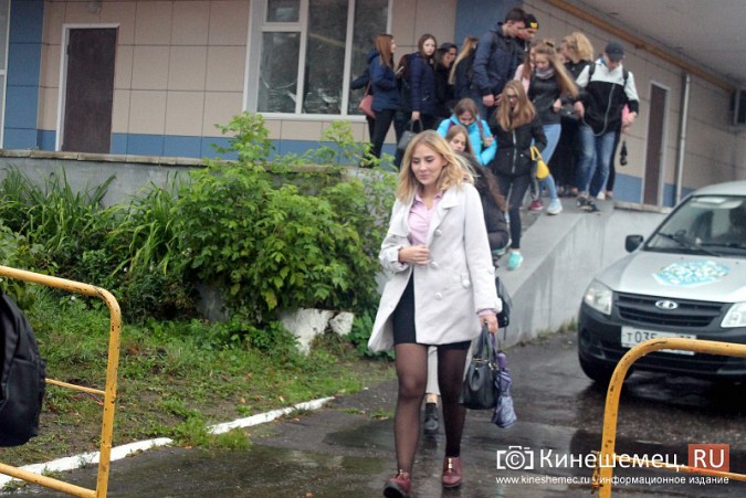 В Кинешме встретили один из последних теплоходов навигации 2018 года фото 17