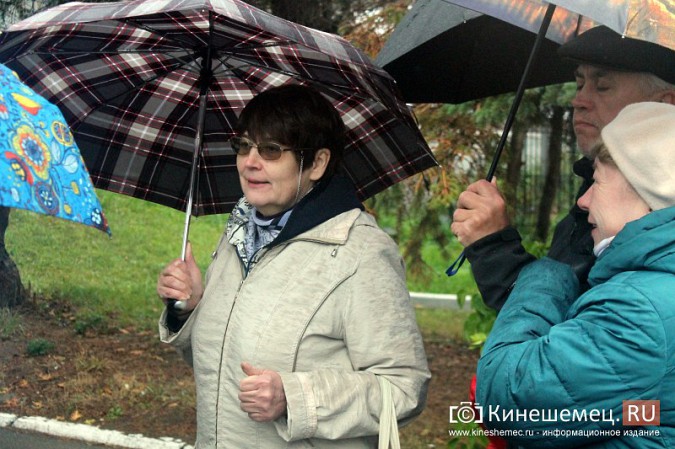 В Кинешме встретили один из последних теплоходов навигации 2018 года фото 12