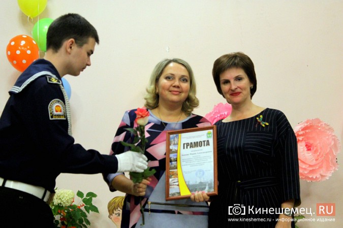 В Кинешме поздравили работников дошкольных учреждений фото 29