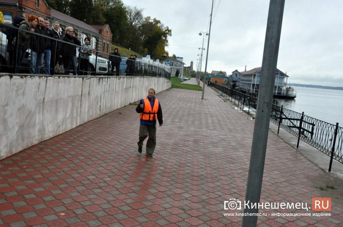 «Александр Радищев» торжественно закрыл сезон речной навигации в Кинешме фото 17