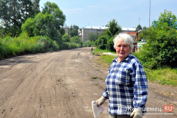 Кинешемские единороссы не проголосовали за освещение улицы им. Героя Советского Союза фото 3