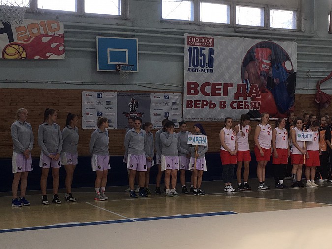 Кинешемки заняли третье место на турнире по баскетболу фото 3