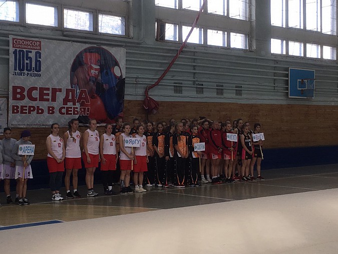 Кинешемки заняли третье место на турнире по баскетболу фото 2