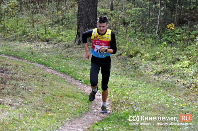 Сильнейшие лыжники соревновались в Кинешме в кроссе фото 60