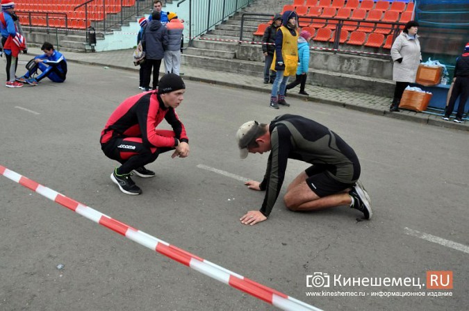 Сильнейшие лыжники соревновались в Кинешме в кроссе фото 69