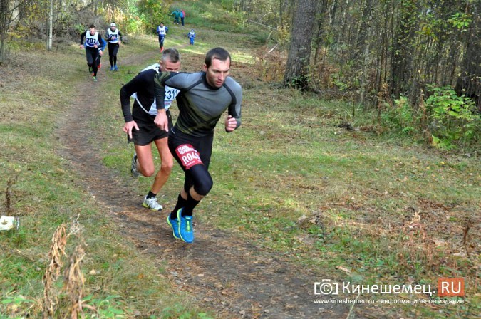 Сильнейшие лыжники соревновались в Кинешме в кроссе фото 52